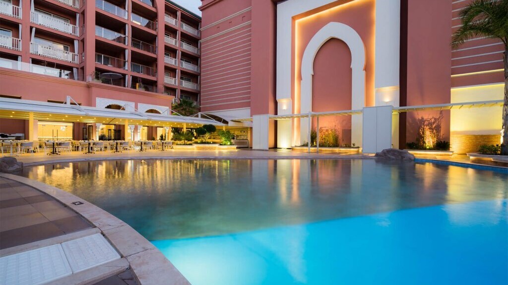 Savoy Le Grand Hotel Marrakech